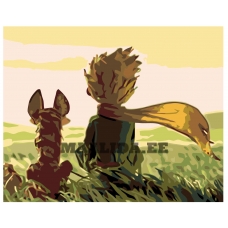 Maalid numbrite järgi KTMK-25294