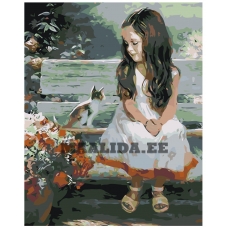 Maalid numbrite järgi KTMK-25512