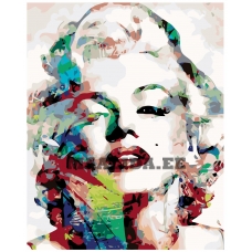 Maalid numbrite järgi KTMK-25872