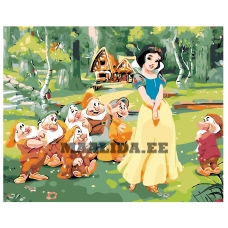 Maalid numbrite järgi KTMK-25940