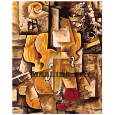 Maalid numbrite järgi KTMK-26044