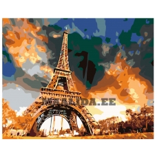 Maalid numbrite järgi KTMK-27028