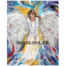 Maalid numbrite järgi KTMK-281361