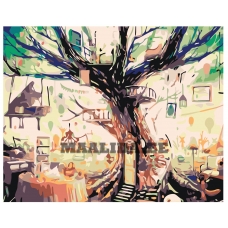 Maalid numbrite järgi KTMK-287571