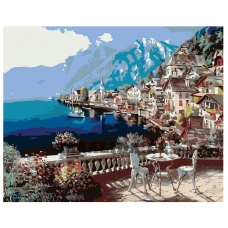 Maalid numbrite järgi KTMK-29155