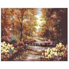 Maalid numbrite järgi KTMK-29871