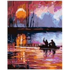 Maalid numbrite järgi KTMK-32096