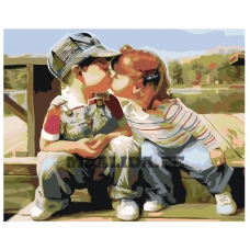 Maalid numbrite järgi KTMK-32921