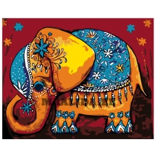 Maalid numbrite järgi KTMK-33086