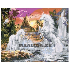 Maalid numbrite järgi KTMK-33090