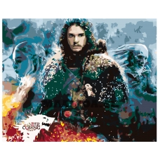 Maalid numbrite järgi KTMK-33316