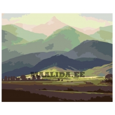 Maalid numbrite järgi KTMK-33347