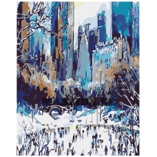 Maalid numbrite järgi KTMK-33943