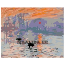 Maalid numbrite järgi KTMK-34044