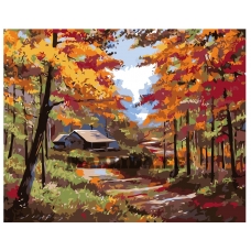 Maalid numbrite järgi KTMK-35405