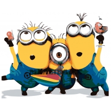 Maalid numbrite järgi KTMK-38257