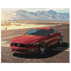 Maalid numbrite järgi KTMK-38514