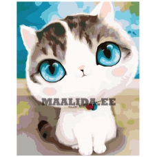 Maalid numbrite järgi KTMK-3936011