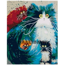 Maalid numbrite järgi KTMK-393603