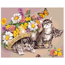 Maalid numbrite järgi KTMK-393605