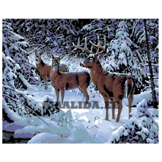 Maalid numbrite järgi KTMK-39963