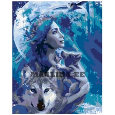 Maalid numbrite järgi KTMK-40434