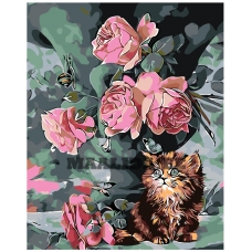 Maalid numbrite järgi KTMK-40457