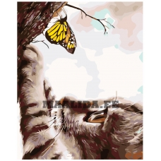 Maalid numbrite järgi KTMK-41133