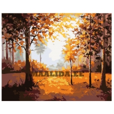 Maalid numbrite järgi KTMK-430001