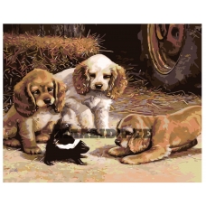 Maalid numbrite järgi KTMK-43531