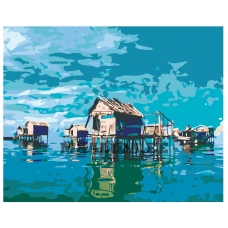 Maalid numbrite järgi KTMK-44076