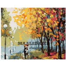 Maalid numbrite järgi KTMK-445741