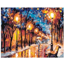 Maalid numbrite järgi KTMK-445742