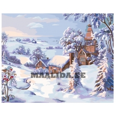 Maalid numbrite järgi KTMK-44766