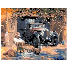 Maalid numbrite järgi KTMK-46378