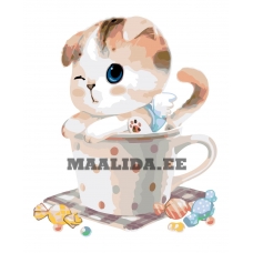 Maalid numbrite järgi KTMK-469291