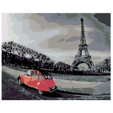 Maalid numbrite järgi KTMK-47650