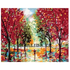 Maalid numbrite järgi KTMK-48361