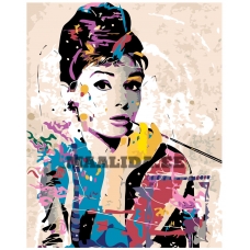 Maalid numbrite järgi KTMK-48373