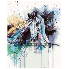 Maalid numbrite järgi KTMK-48662