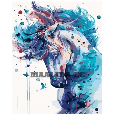 Maalid numbrite järgi KTMK-486631