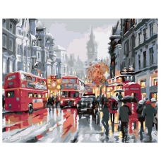 Maalid numbrite järgi KTMK-49020