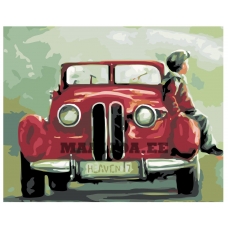 Maalid numbrite järgi KTMK-49606