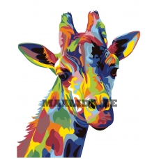 Maalid numbrite järgi KTMK-50677