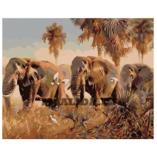 Maalid numbrite järgi KTMK-51718