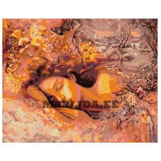 Maalid numbrite järgi KTMK-53554