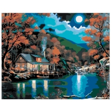 Maalid numbrite järgi KTMK-53570