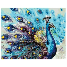 Maalid numbrite järgi KTMK-53656