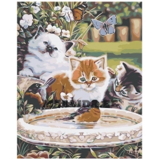 Maalid numbrite järgi KTMK-54066