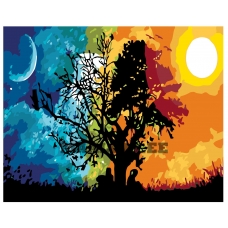 Maalid numbrite järgi KTMK-54413